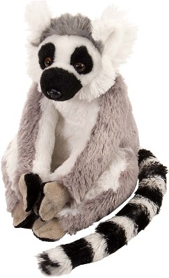 Lemur stuffed store animal target