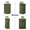 Unique Bargains Waterproof Corrosion Resistant Sturdy Durable Walkie-Talkies Pouch 2 Pcs - 4 of 4