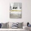 30"x40" Abstract by Nikki Chu Canvas Art Print: Masterpiece Art Gallery, Modern Wall Decor - 4 of 4