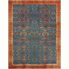 Unique Loom  Outdoor Traditional Area Rug - 3 of 4