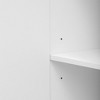 Sideboard Buffet Cabinet, Modern Accent Cabinet With 4 Door And Removable Shelves, Credenza Entryway Cabinet With Storage For Living Room - 2 of 4