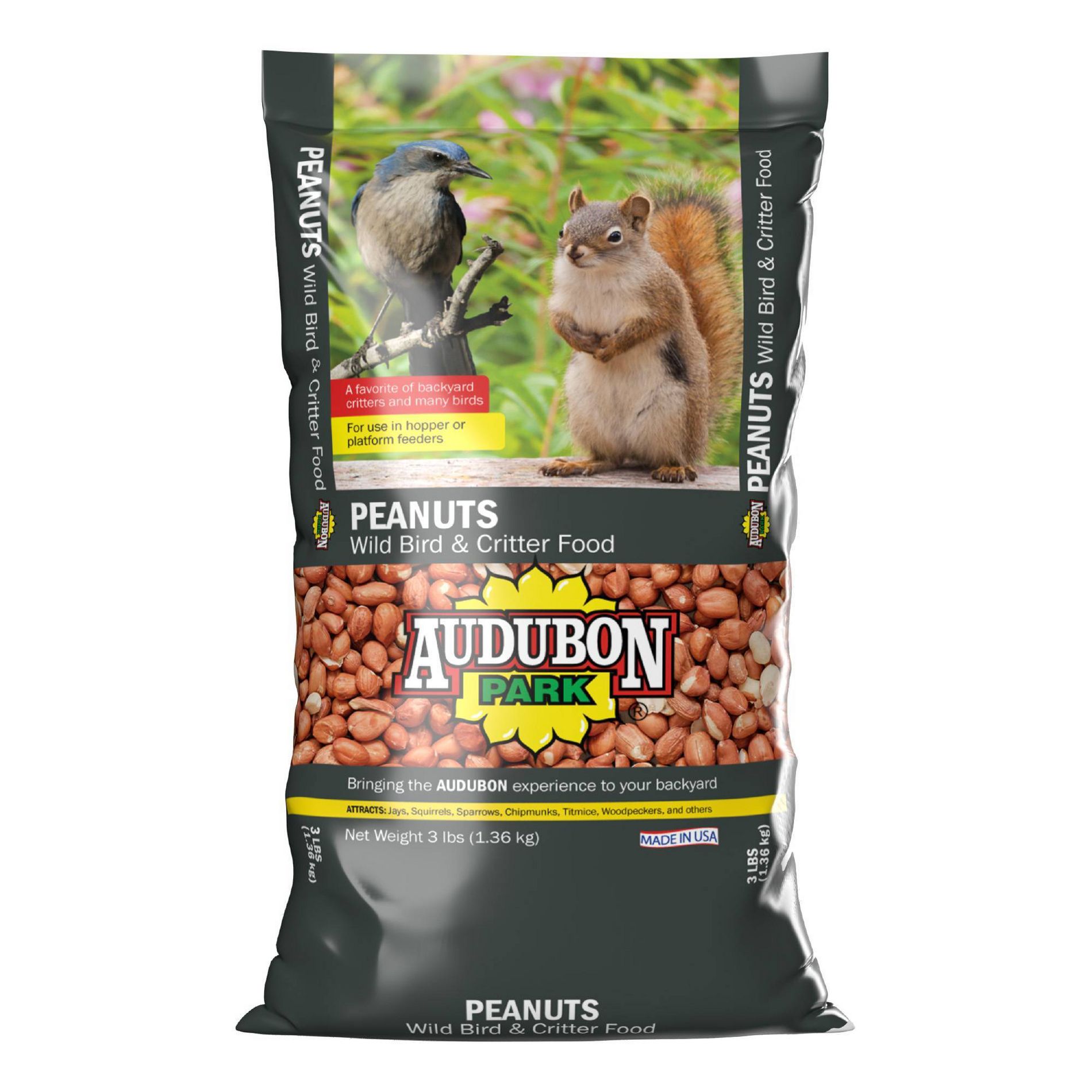 Audubon Park Peanuts