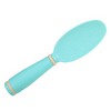 Unique Bargains 4 in 1 Dead Skin Remover Pedicure Kit ABS Stainless Steel Foot File Light Green - 3 of 4
