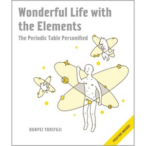 Wonderful Life with the Elements - by  Bunpei Yorifuji (Mixed Media Product) - 1 of 1