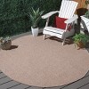 Sisal All-Weather SAW640 Power Loomed Indoor/Outdoor Rugs - Safavieh - 2 of 4