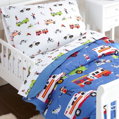 Wildkin Microfiber Bed in a Bag for Kids