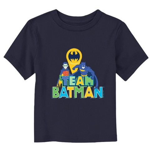 Batman shirt 4t best sale