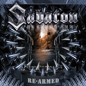 Sabaton - Attero Dominatus (Re-Armed) (2022 Reissue) (CD) - 1 of 1
