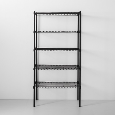 5 tier metal shelving unit target