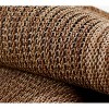 Momeni Hampton Zaid Machine Loomed Indoor/Outdoor Rug Natural - 4 of 4
