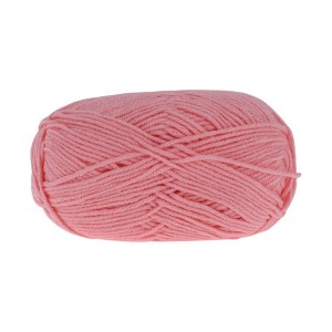 Unique Bargains Yarn 4-Ply Milk Cotton Yarn Combed Cotton Ginger 4331" 1 Pcs - 1 of 4