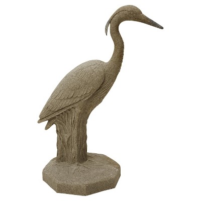 Emsco 30.75" Resin Waterfowl Statuary - Sand