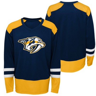 nashville predators jersey