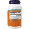 Calcium & Magnesium by Now Foods  -  100 Tablet - image 2 of 3