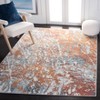 Crystal CRS316 Power Loomed Area Rug  - Safavieh - 2 of 4