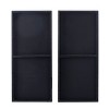 Arvistra Decorative Wall Panels-2pc Set - WS1164045 - Grey - SEI - 4 of 4