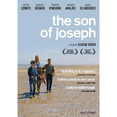 The Son of Joseph (DVD)(2017)