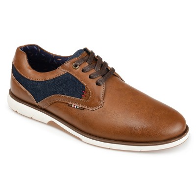 Vance Co. Mens Fritz Casual Dress Shoe