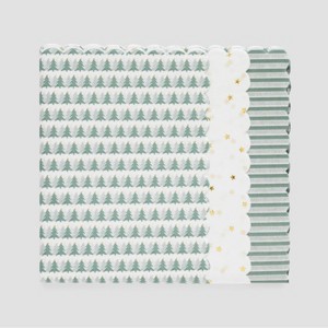 Green and White Scallop Gift Tissue, 25ct - Sugar Paper™ + Target - 1 of 3