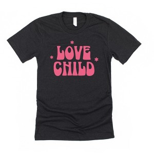 The Juniper Shop Love Child Girls Short Sleeve Tee - 1 of 2