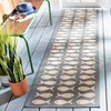 Courtyard CY6013 Power Loomed Indoor and Outdoor Rug - Safavieh - 2 of 4