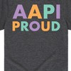 Boys' - Instant Message - AAPI Proud Short Sleeve Graphic T-Shirt - 2 of 4