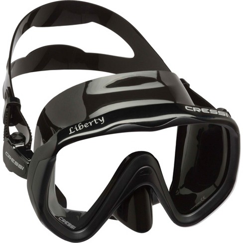 Cressi Liberty Duo Spe Scuba Diving Mask