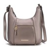 MKF Collection Lavinia Designer Shoulder Vegan leather Functional and Stylish bag by Mia K - 2 of 4