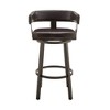 30" Cohen Barstool - Armen Living - 2 of 4