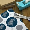Game Of Thrones Stark Sigil Gift Wrap 30" x 72" - 3 of 4