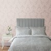 Laura Ashley Martigues Sugared Violet Wallpaper - 2 of 4