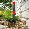 Radius Garden Root Slayer Soil Knife, Carbon Steel Blade, Ergonomic Handle, 7.5" Blade - 2 of 4