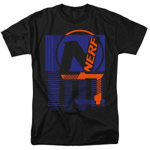 Men's Nerf Grid T-Shirt - 1 of 4