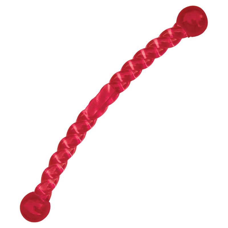 KONG Safestix Fetch &#38; Tug Dog Toy - Red - Small, 1 of 9
