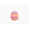 Midlee Easter Egg Plush Dog Toy - Pink - image 3 of 4