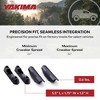 YAKIMA Landing Pad 4, Fixed Point Mounts, Select Chrysler/Dodge/Land Rover Model - 3 of 4