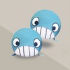 Activ Life 2 Pack Ultimate Skip Ball - Water Bouncing Ball, Create Memories with Friends & Family at The Beach or Pool, Whale - 2 of 4