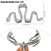 Unique Bargains Women's Metal Hair Claws 4.37"x2.2"x1.18" 1Pc - 4 of 4