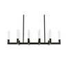 Elegant Lighting Noemi 10 - Light Pendant in  Black - 2 of 4