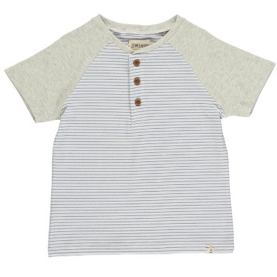 Boy's 's Beacon Raglan Tee - ME & HENRY