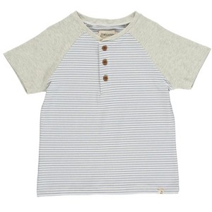 Boy's 's Beacon Raglan Tee - ME & HENRY - 1 of 1