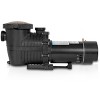 XtremepowerUS 1.5HP In-Ground Swimming Pool Pump Spa Motor Strainer Above 220V - 2 of 4
