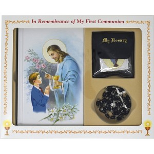 First Mass Book Boxed Set - by  Catholic Book Publishing & Icel (Hardcover) - 1 of 1