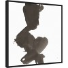 Amanti Art Swash II by Chris Paschke Canvas Wall Art Print Framed 22 x 22-in. - 3 of 4