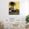 Stupell Industries Vintage Tropical Travel Ad Canvas Wall Art - 2 of 4
