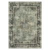 Area Rug Living Room, Vintage Washable Non-Slip Rugs, Carpet for Bedroom, Kitchen, Hallway, Dining Room - 2 of 4
