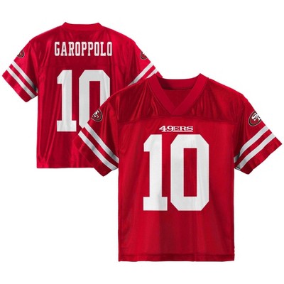 2t 49ers jersey