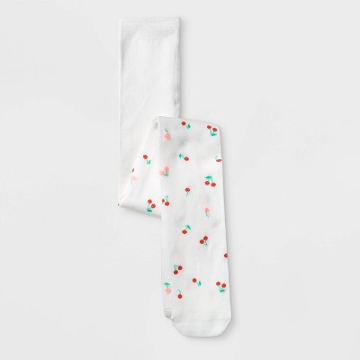 target baby girl tights