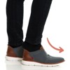 Mens Hands Free Slip On Technology Lightweight Breathable South Street Oxford - 2 of 4