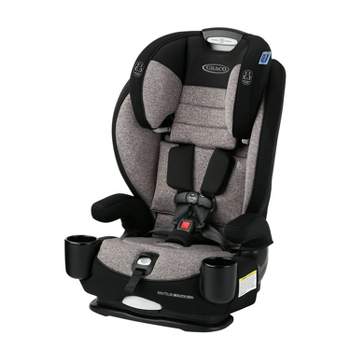 Graco Nautilus SnugLock Grow 3-in-1 Harness Booster Car Seat – Henry